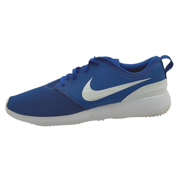 Nike Roshe G Golf Shoes Men's 12 AA1837-402 Game Royal Blue Spikeless - Picture 2 of 8
